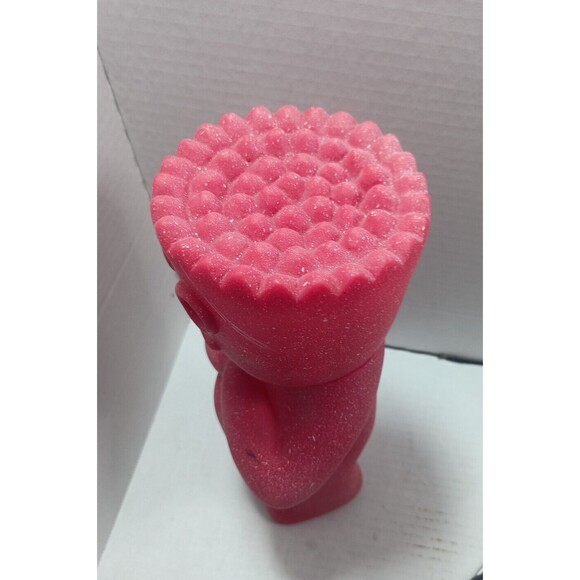 Sour Patch Kids Red "Redberry" 10" Vinyl Figure Squeak Toy - Preowned - Picture 7 of 9